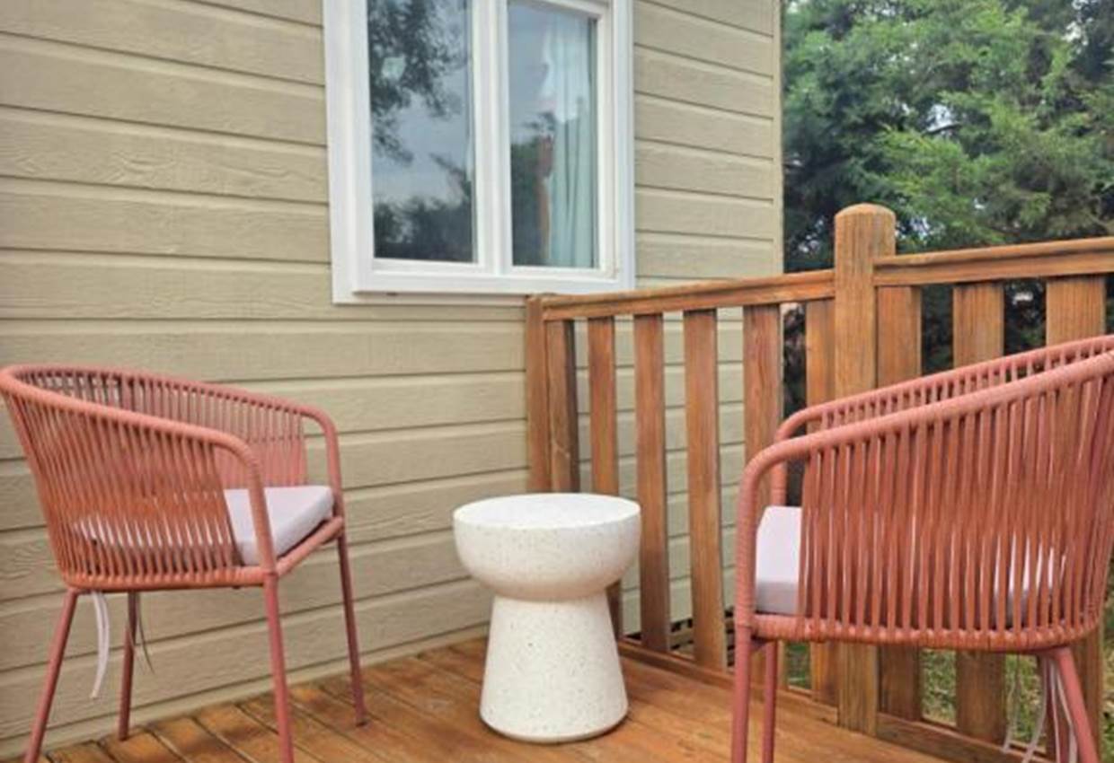 terrasse