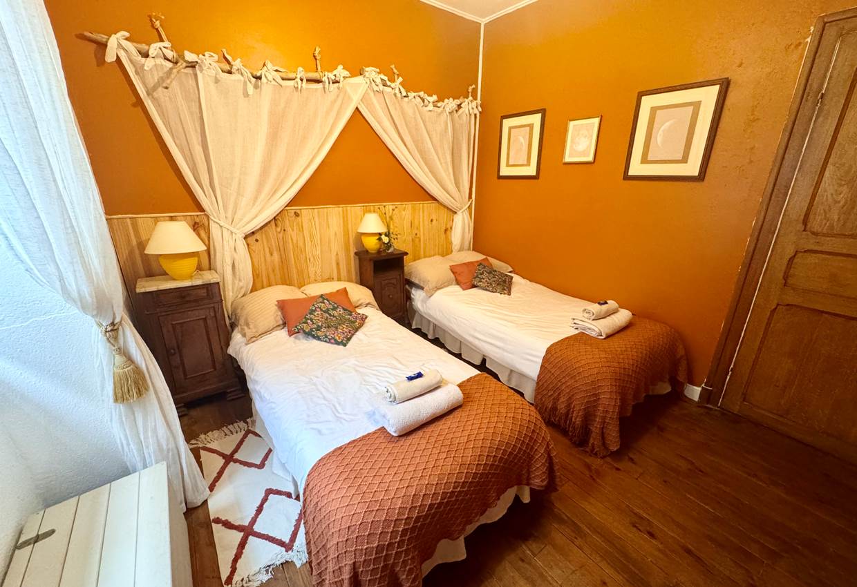 02_ChambreTwin_Chambredhotes_Maison Luard_Bedous