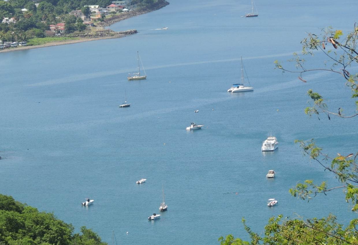 vue depuis logement