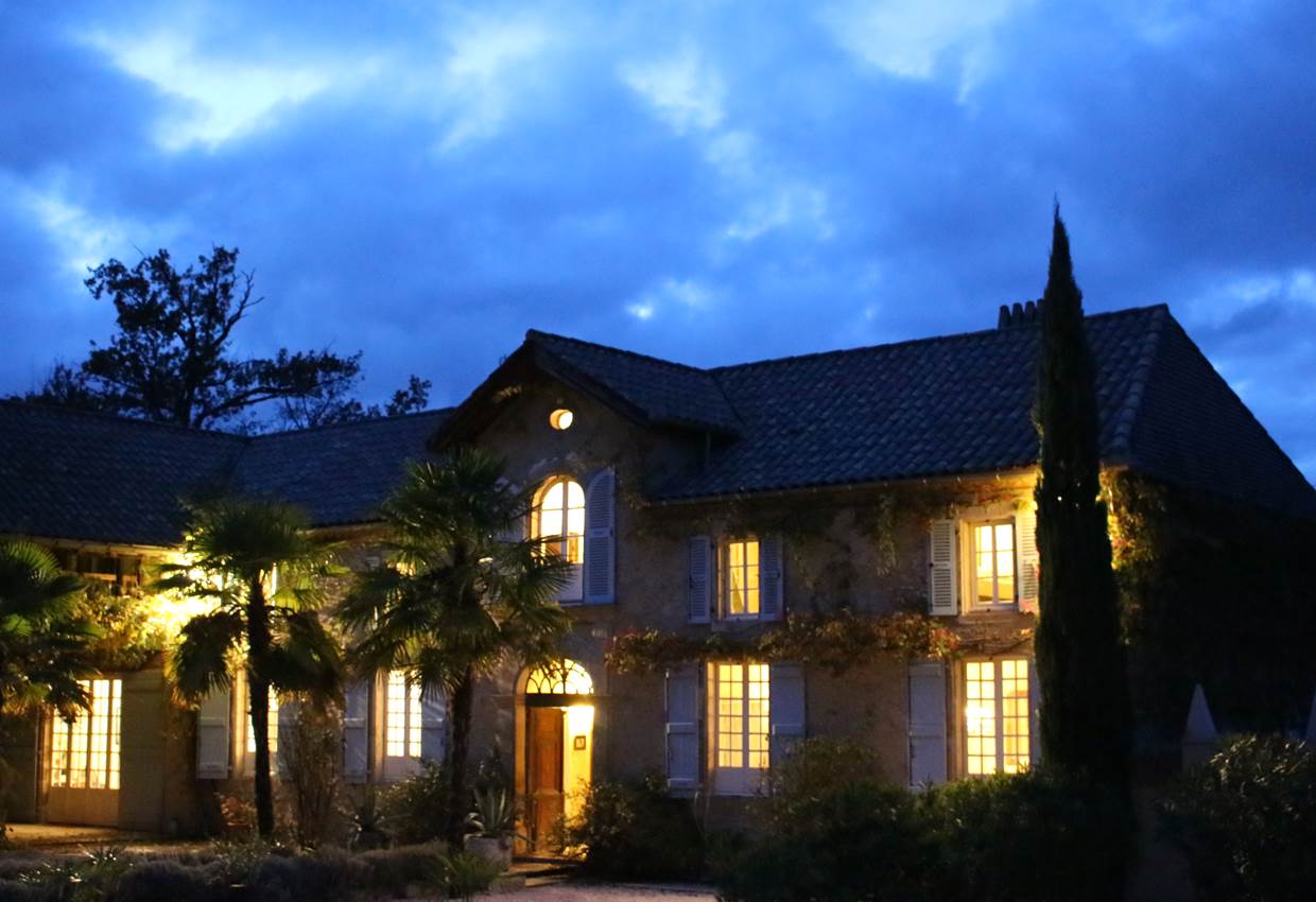 Maison Manechal dans toute sa splendeur