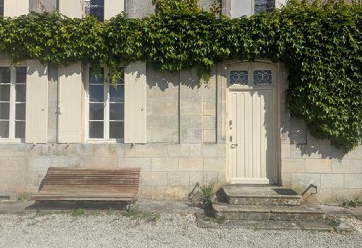Domaine de Chaunac - Chambres & table d'hôtes