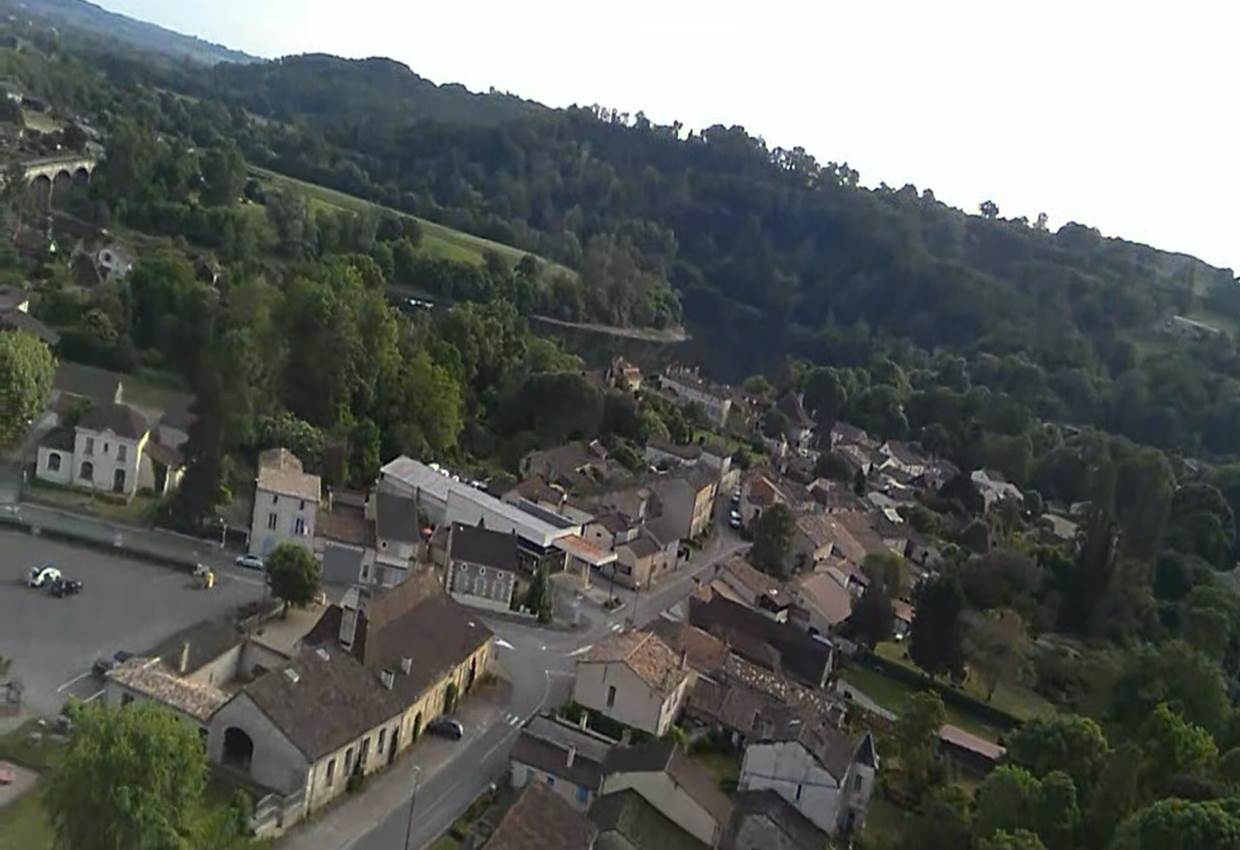 Village le Fleix