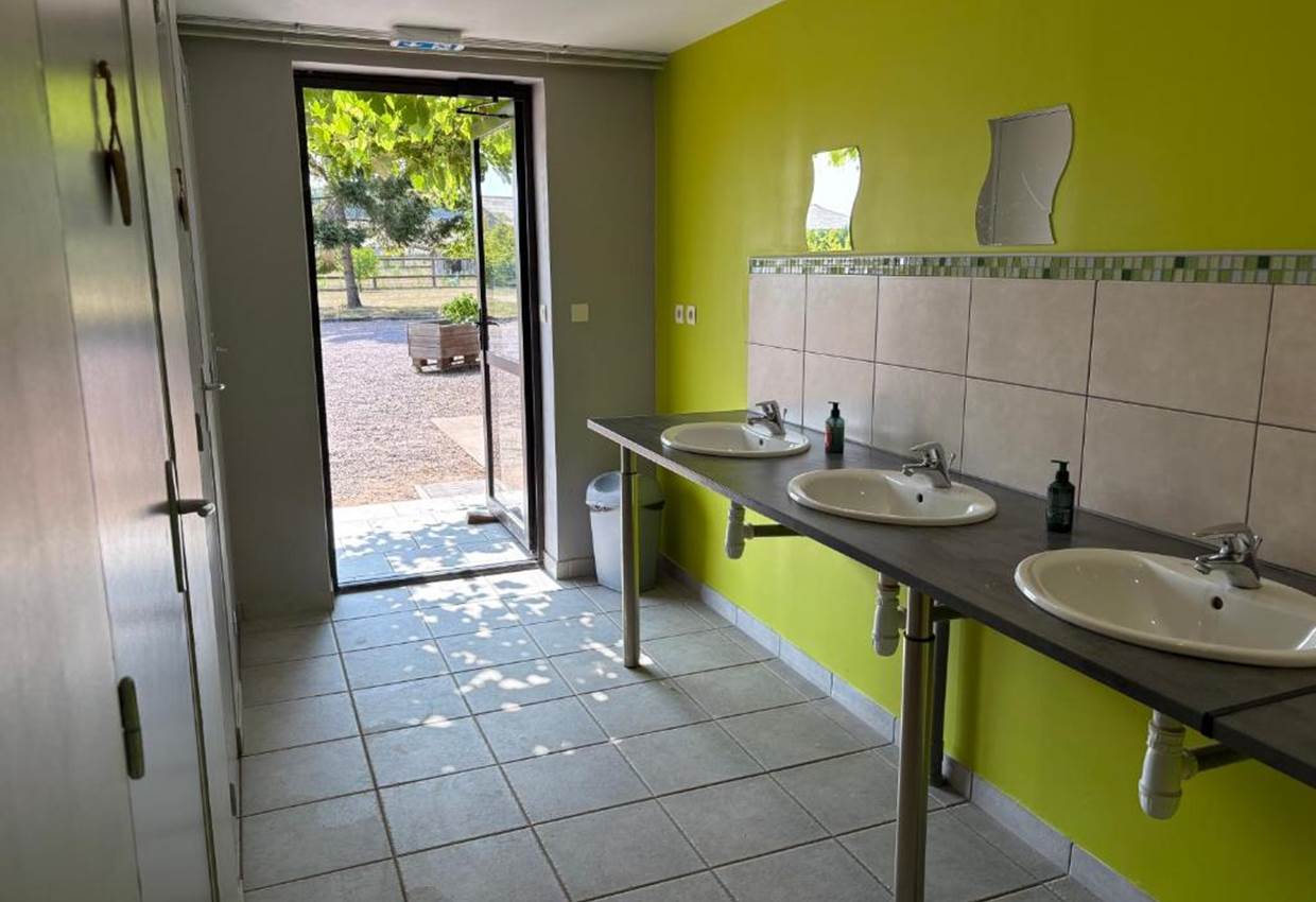 Sanitaires