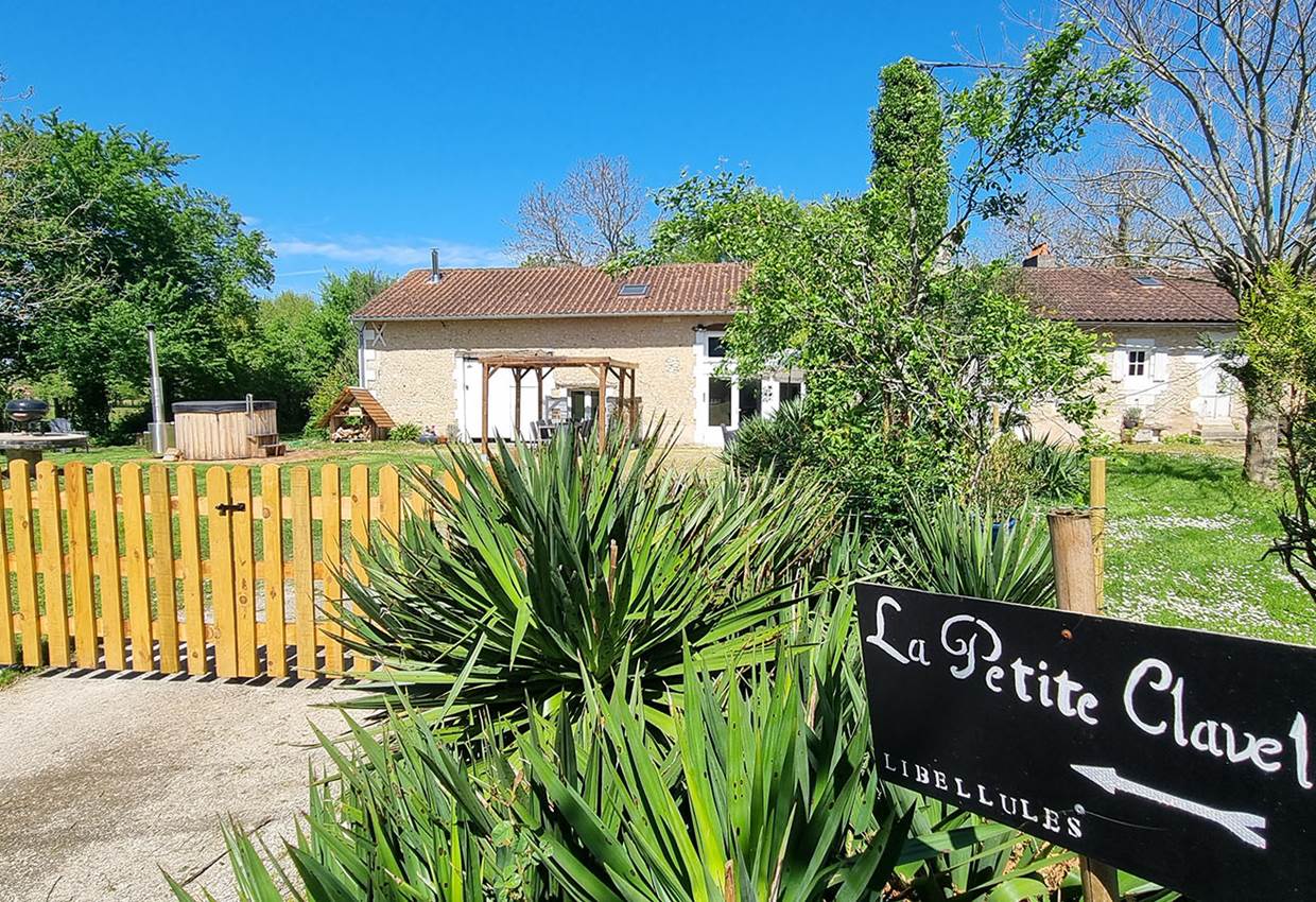 Maison de vacances Dordogne Périgord La Petite Clavelie 04