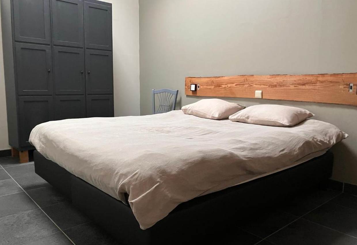 Kamer vakantiewoning voor 6 pers.