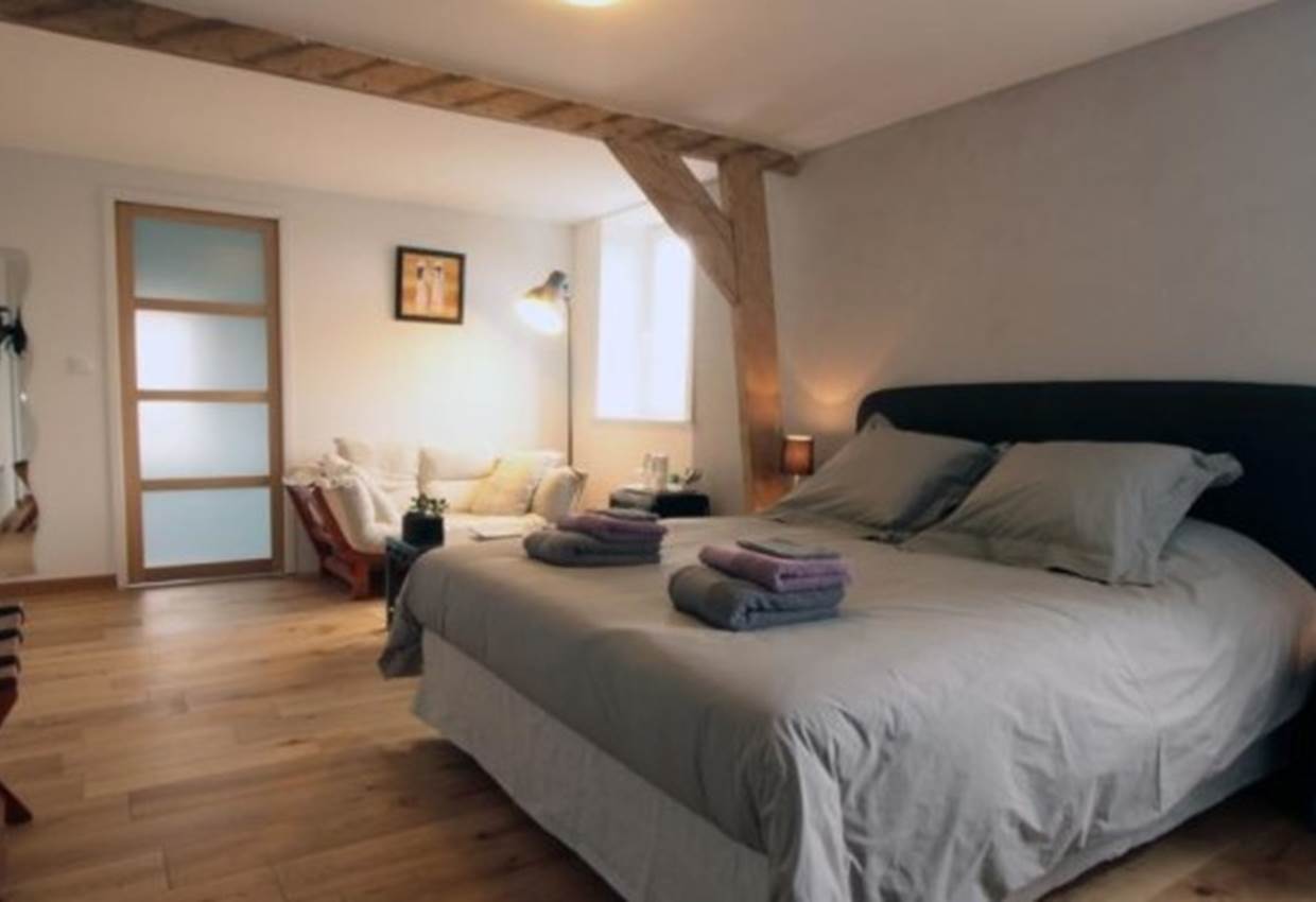 Chambre d'hôte - WBT ORC TEST