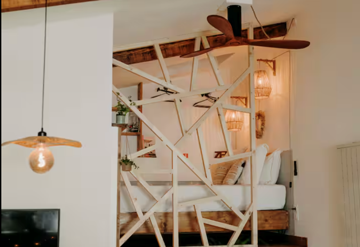 Intérieur Cocon