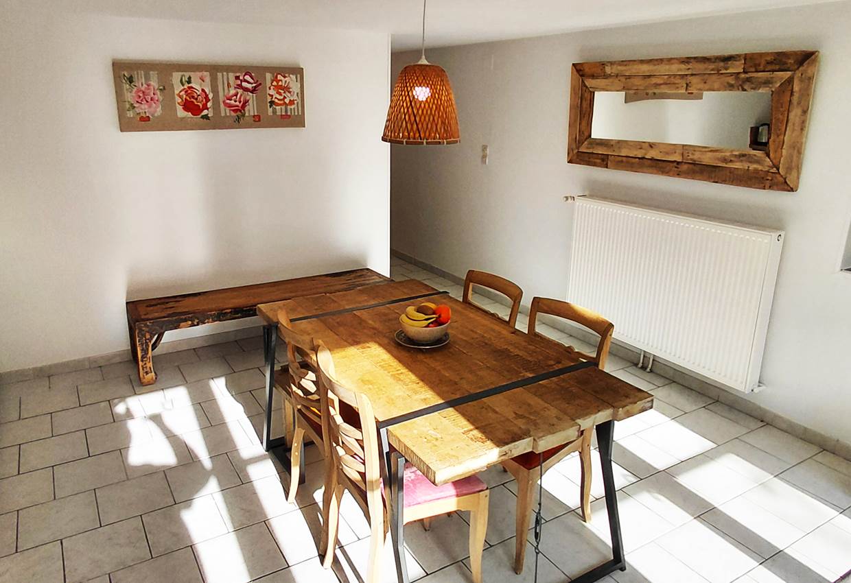 Gite Dordogne La Petite Clavelie 6 personnes Périgord Vert05