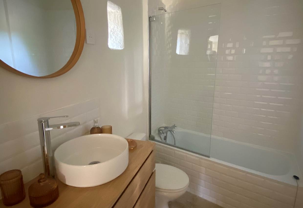 Salle de bain la Manade
