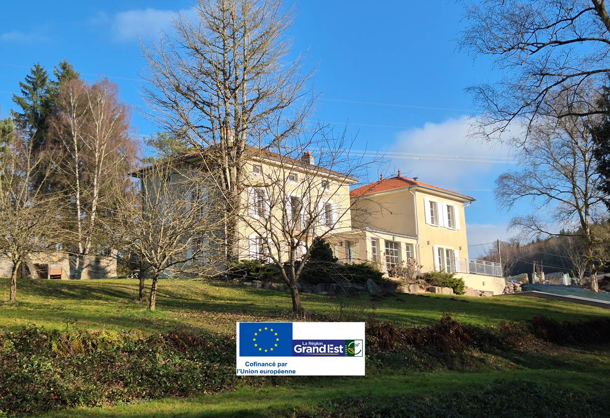 Vosges - Porte d'Alsace - Nancy - Strasbourg