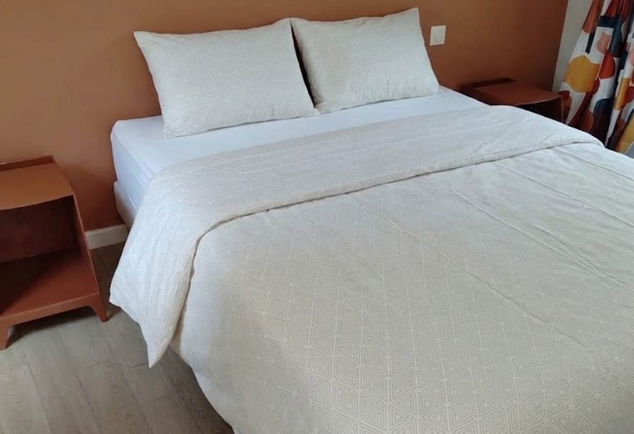 Chambre double