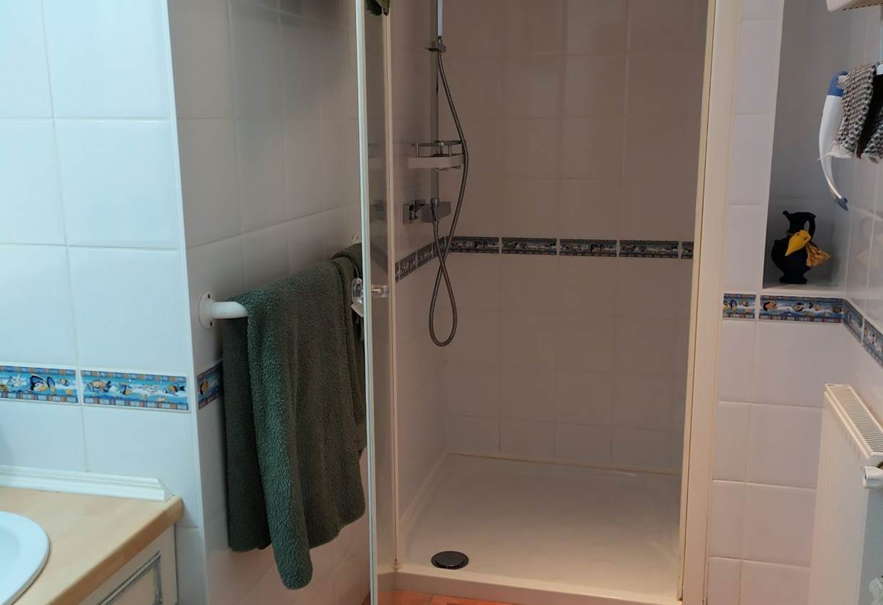 salle d'eau