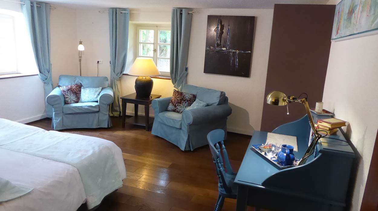 chambre cannelle