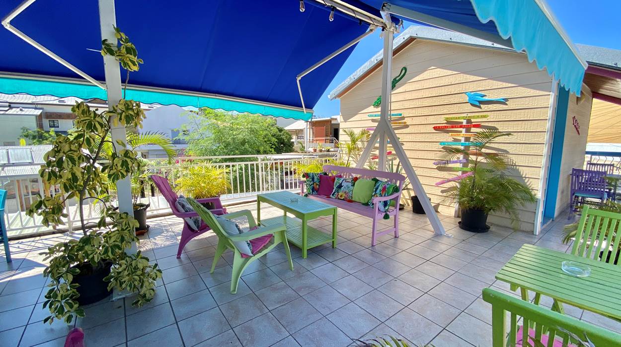 Terrasse