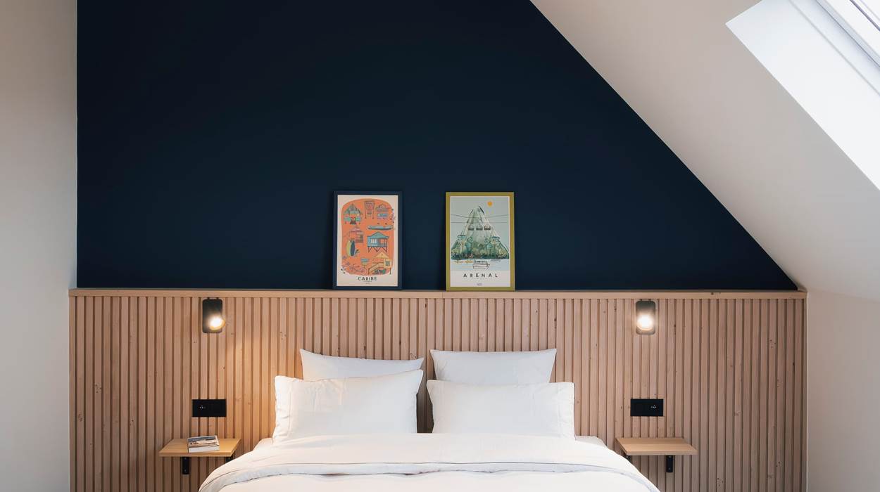 Chambre double