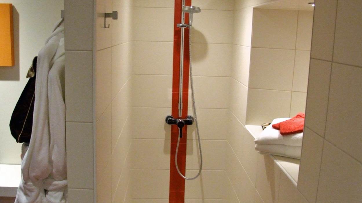 salle d'eau muscade