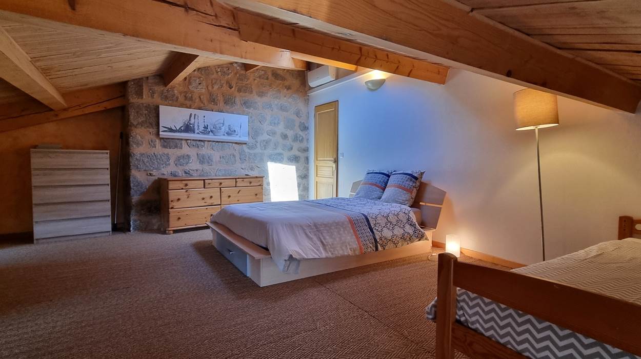 CHAMBRE ORANGE 1