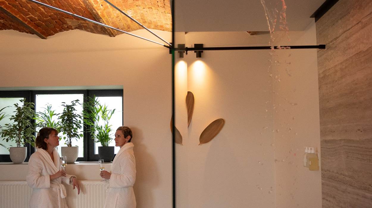 Douche sensorielle