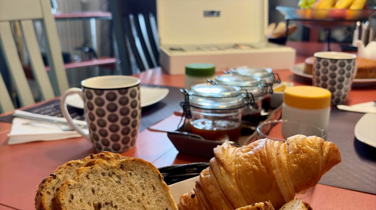 Petit Déjeuner Maison Horizon des Landes