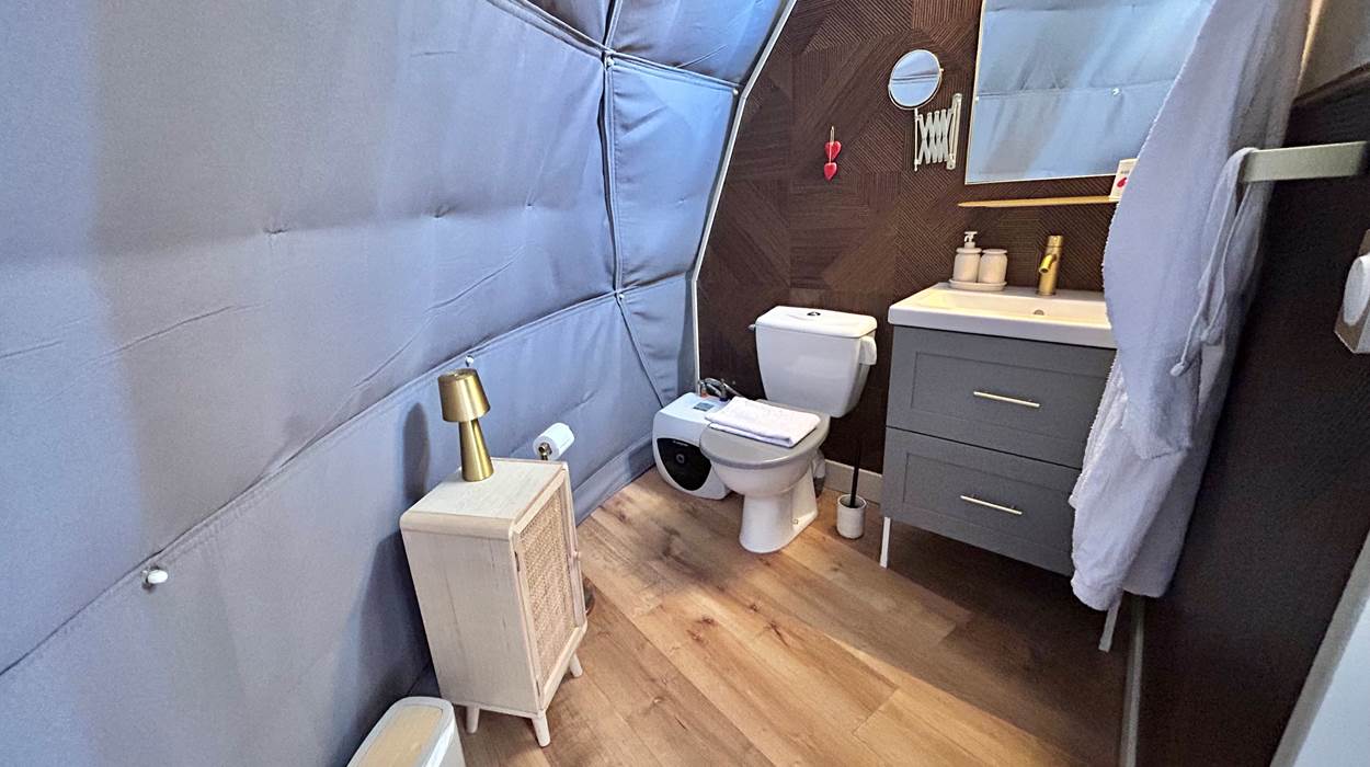 Espace sanitaire