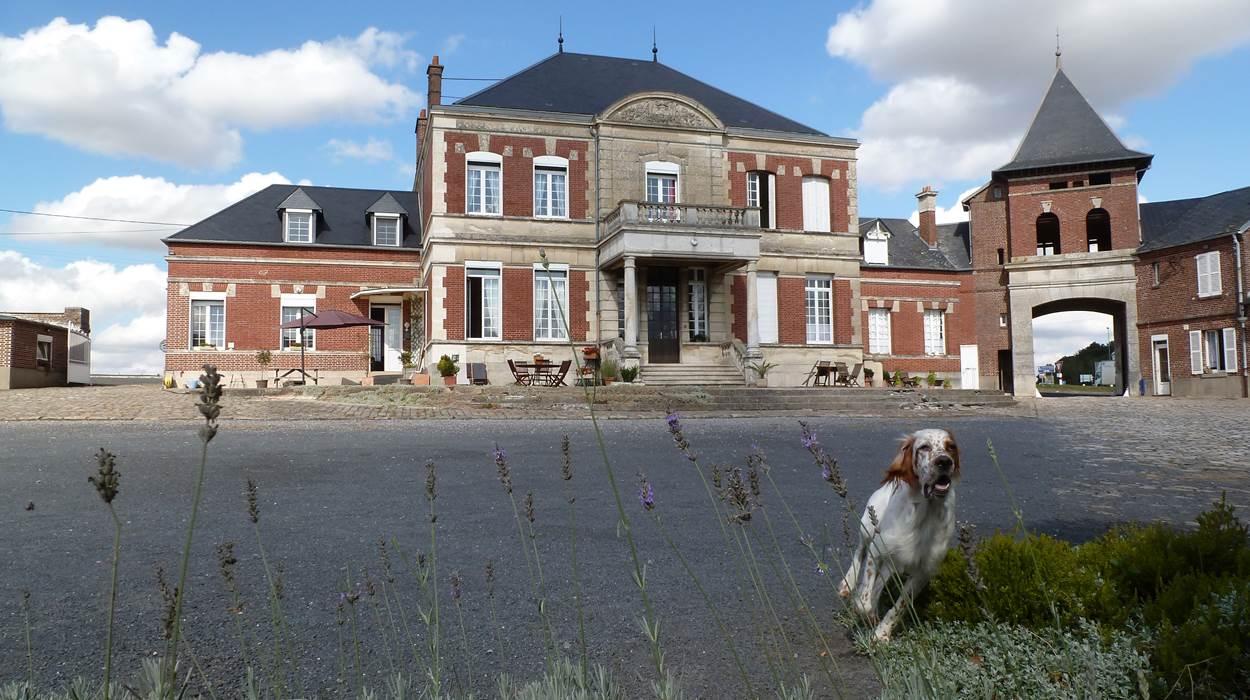 la Ferme de Bonavis