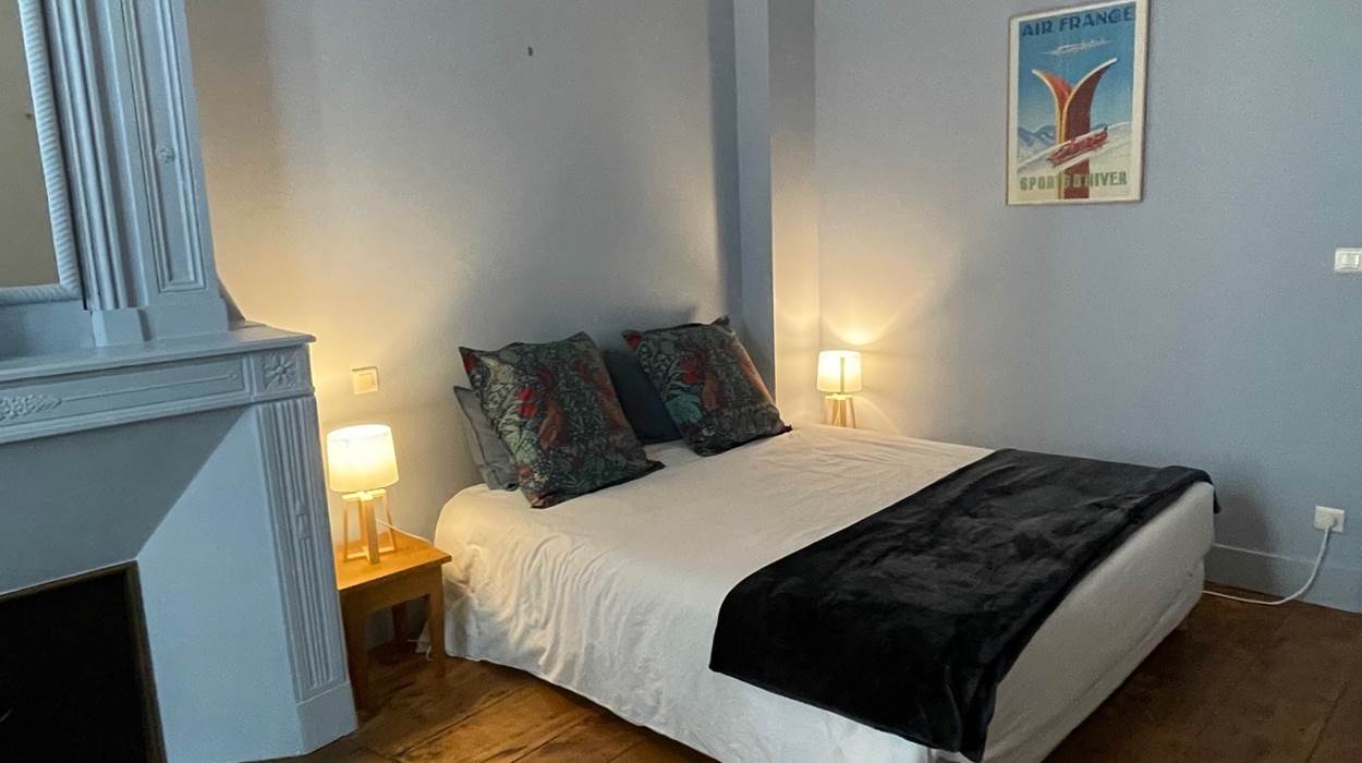 Suite Chambre Parentale