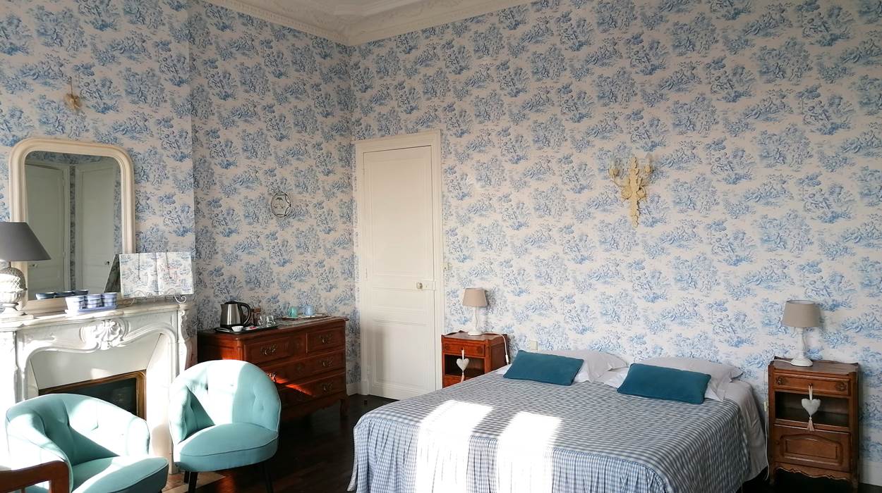 La chambre Alizé