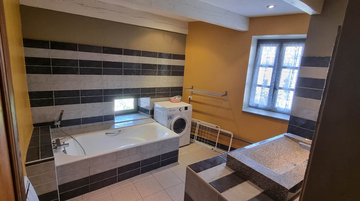 SALLE DE BAIN