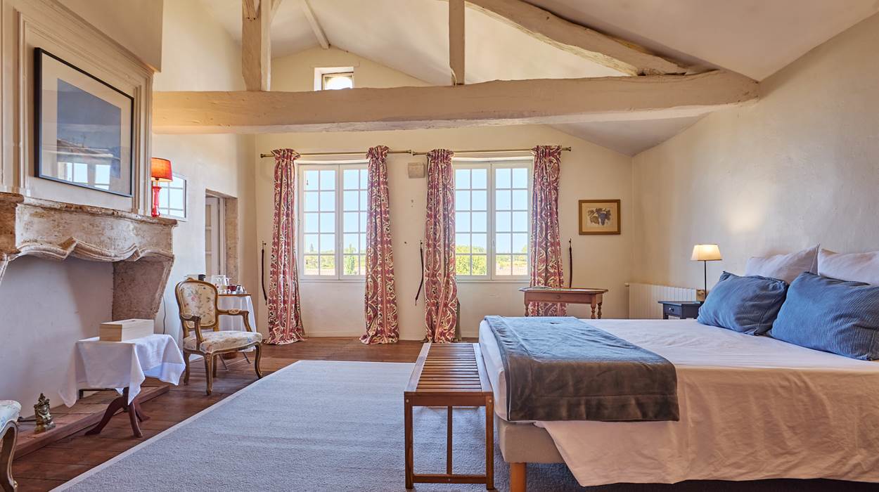Suite chambre Gonzague 4