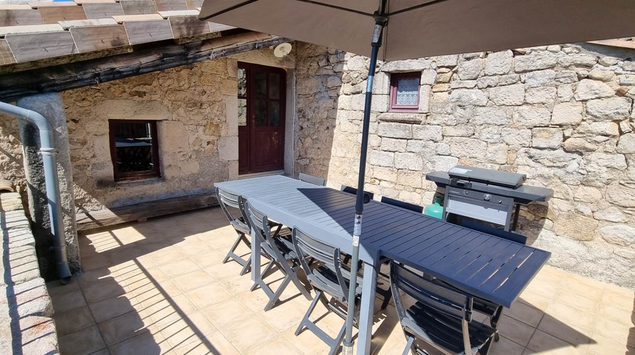 TERRASSE GÎTE