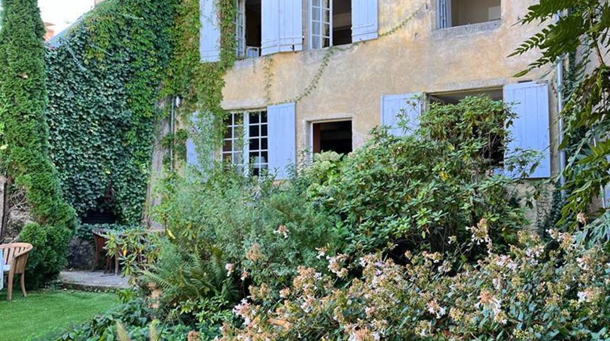 Jardin