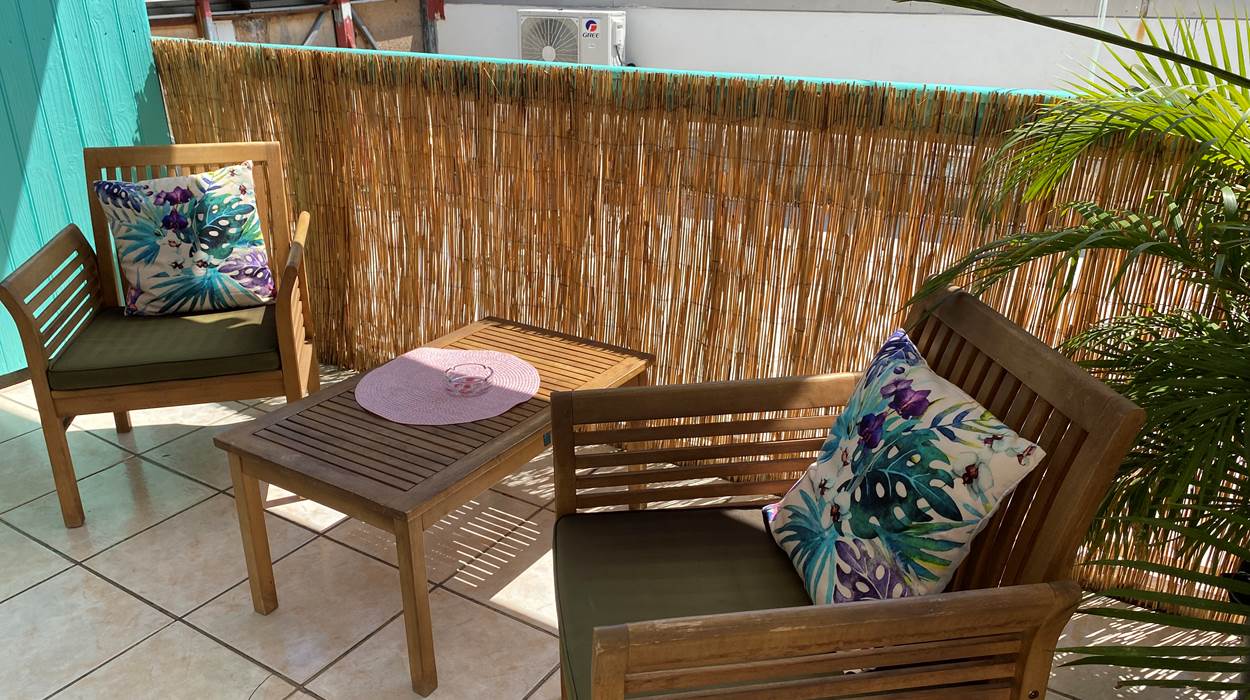 Terrasse 115