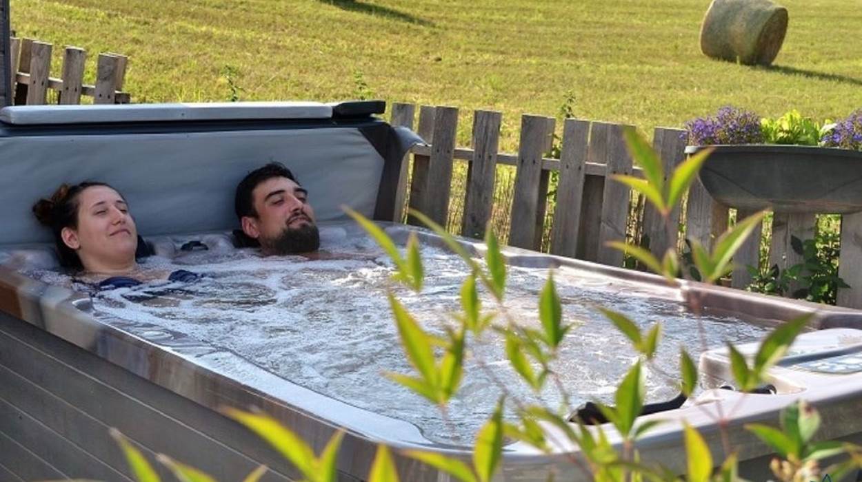 Week end Spa - La villa des Raspes