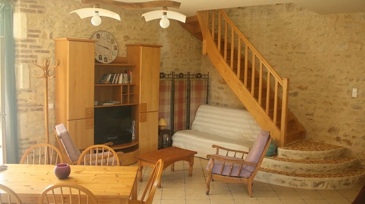 Salon Salle à manger