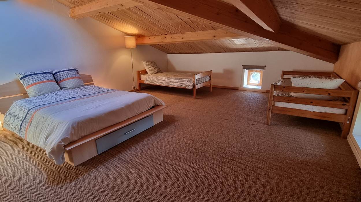 CHAMBRE ORANGE 3