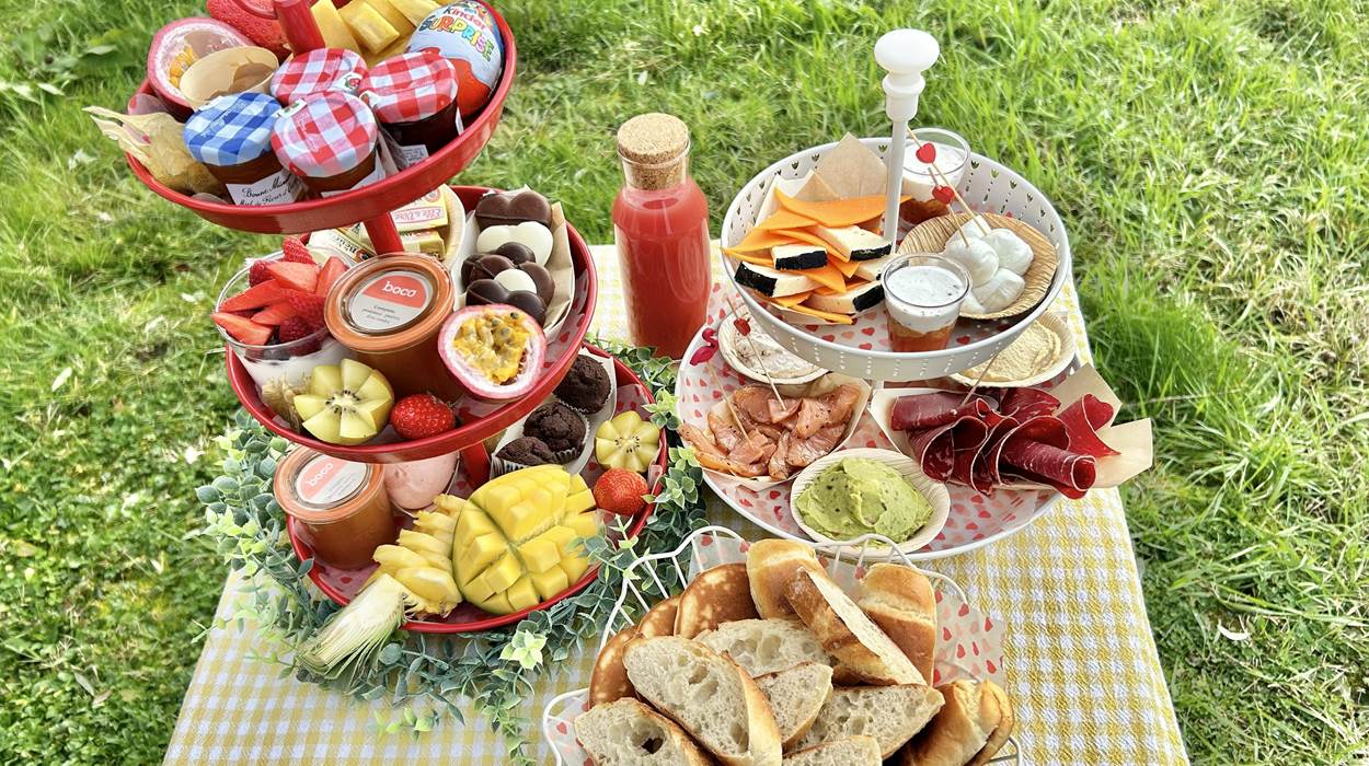 Brunch en option