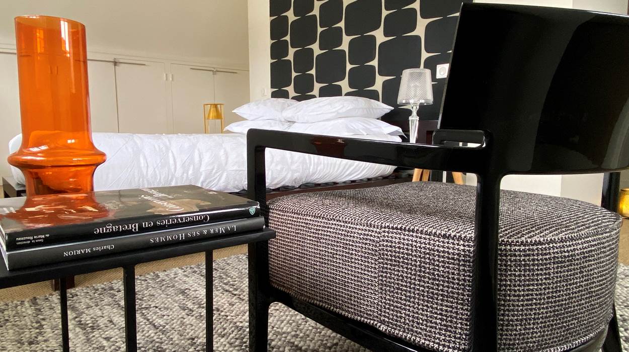 Chambre vue mer