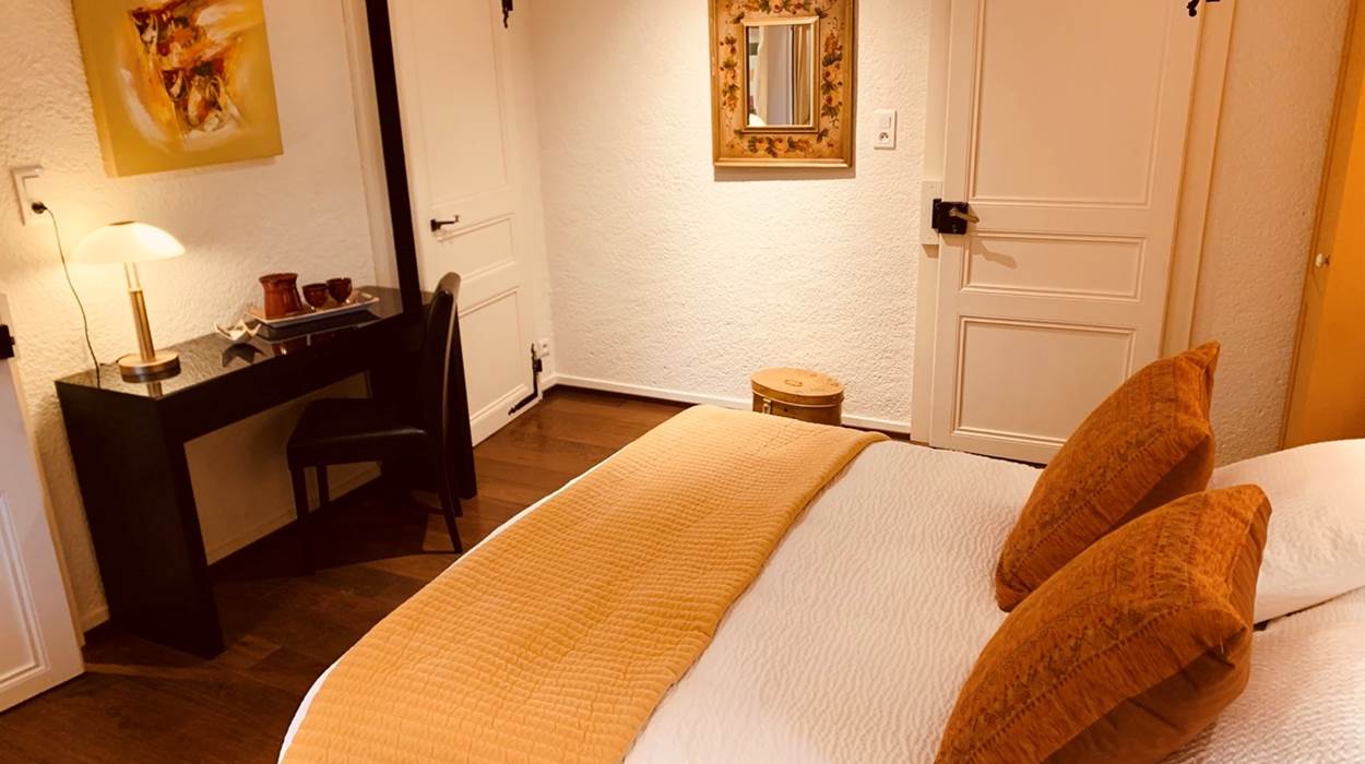 la chambre bergamote