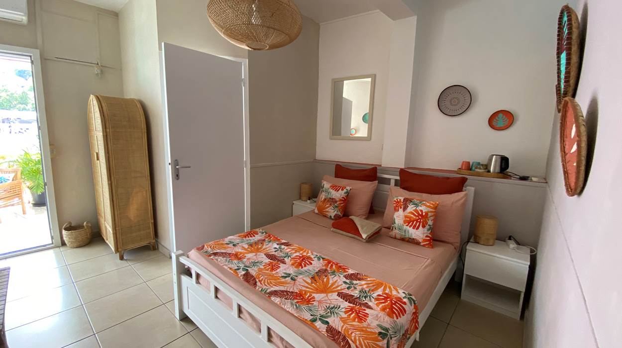 Chambre double 115