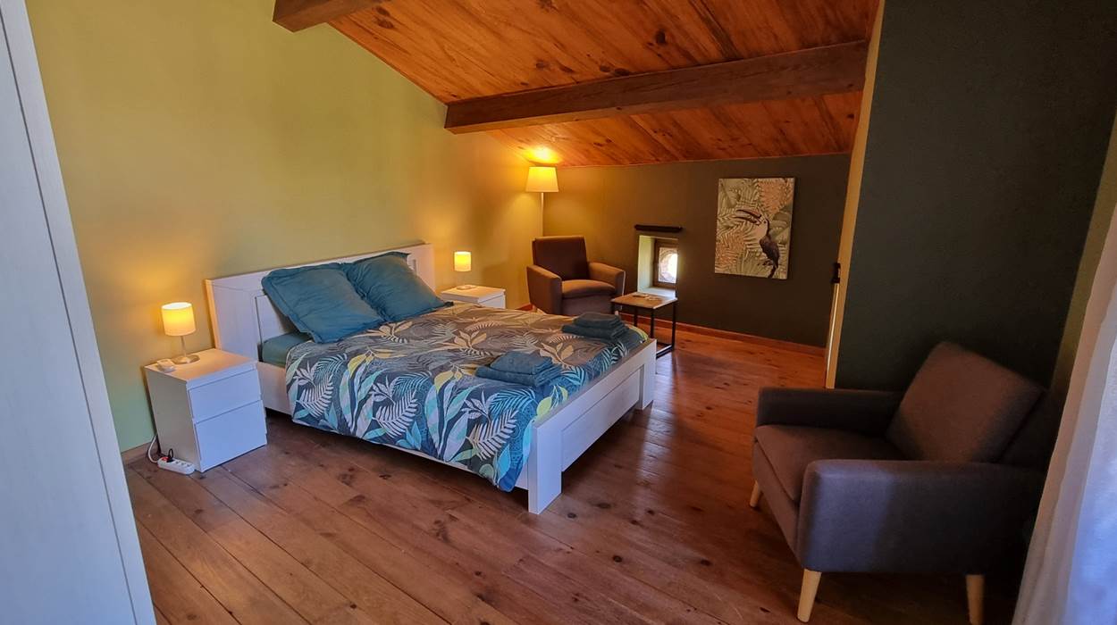 CHAMBRE VERTE 2
