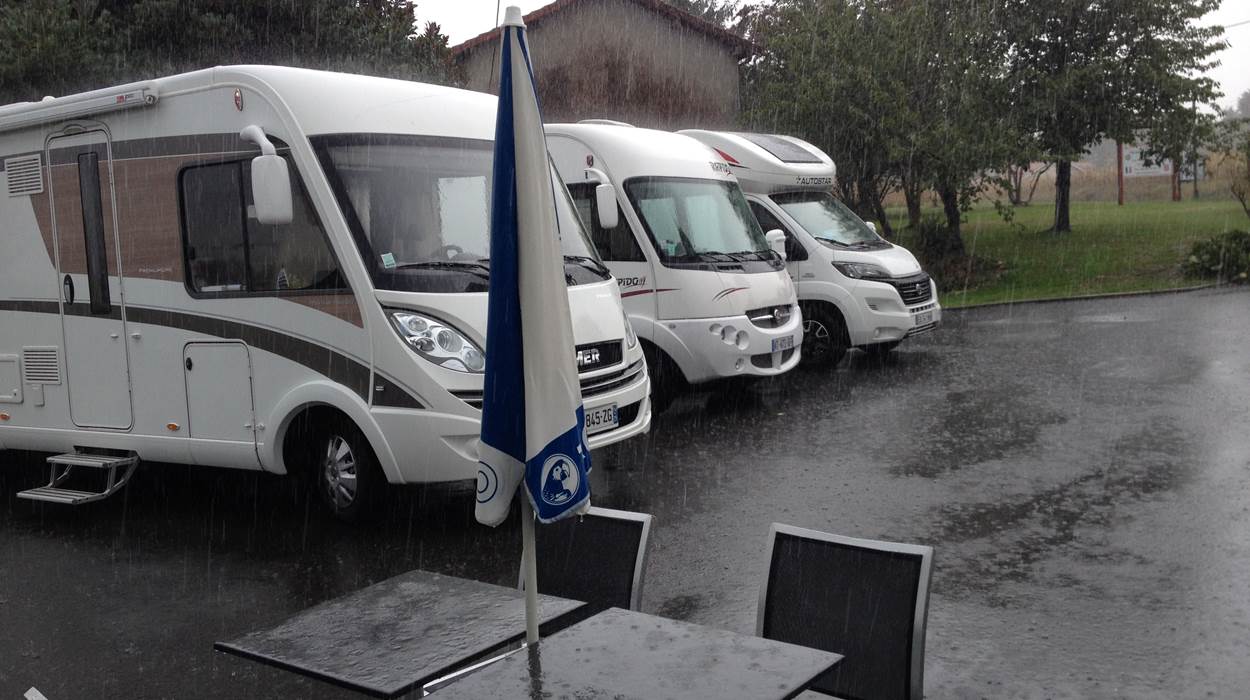 Campings cars HORIZON DES LANDES