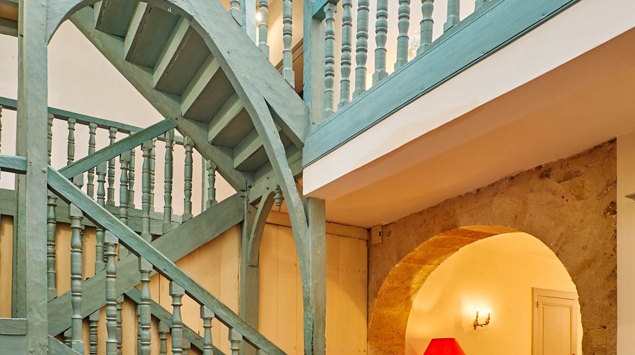 Escalier 2