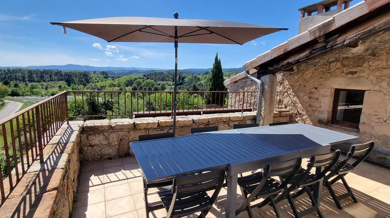 TERRASSE GÎTE.3