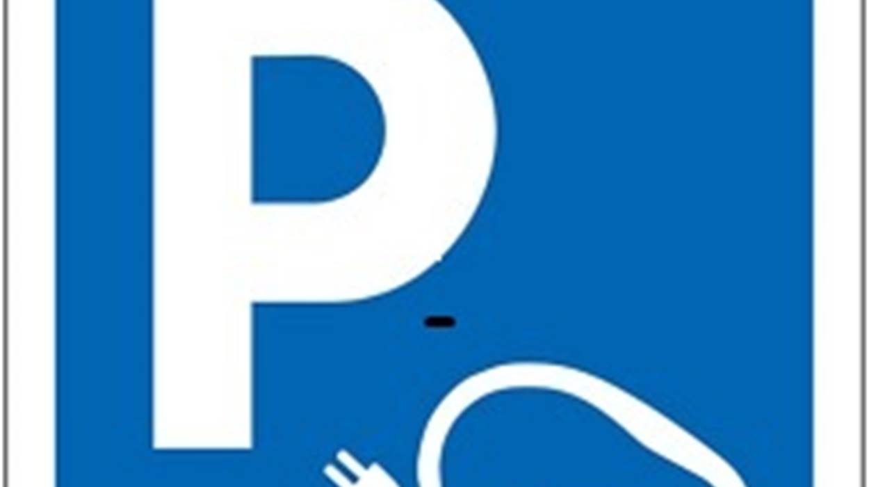 Borne de rechargement pour voiture électrique