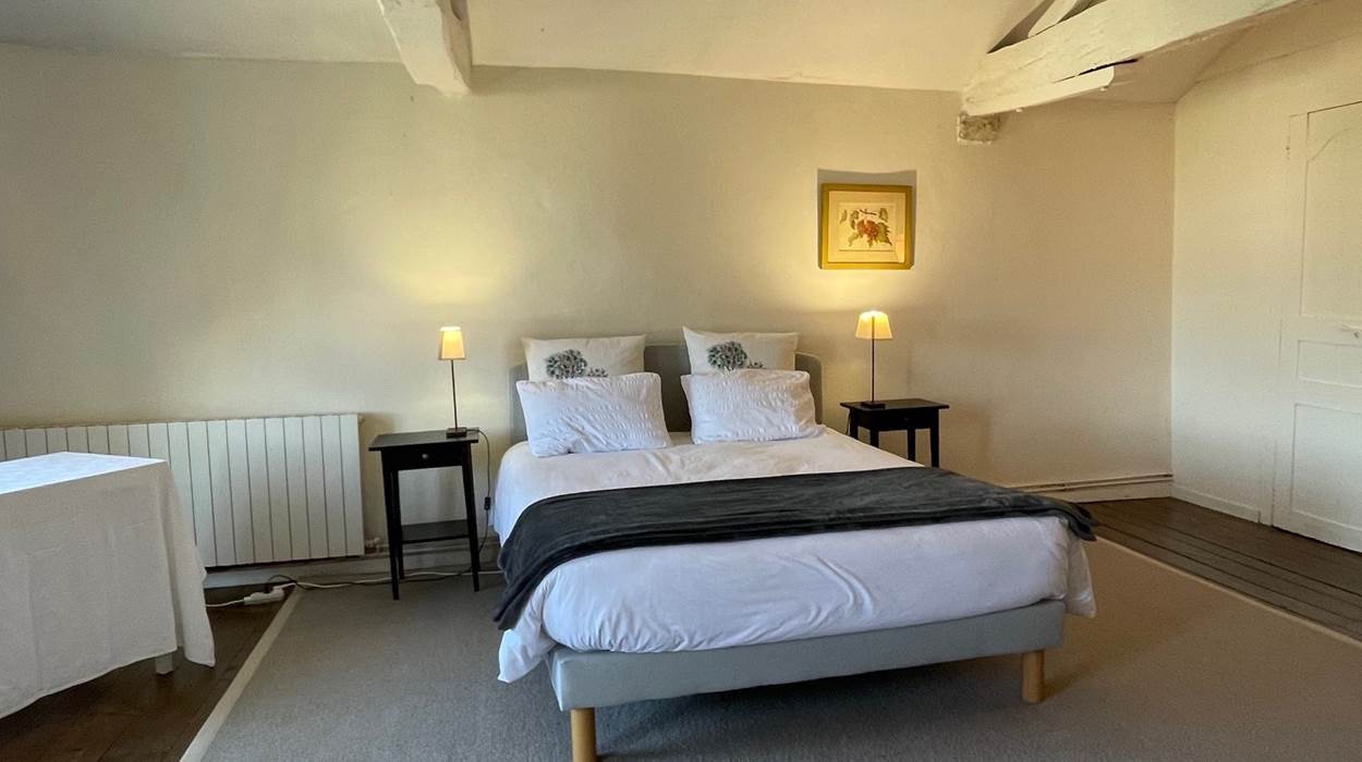 Suite Chambre Gonzague