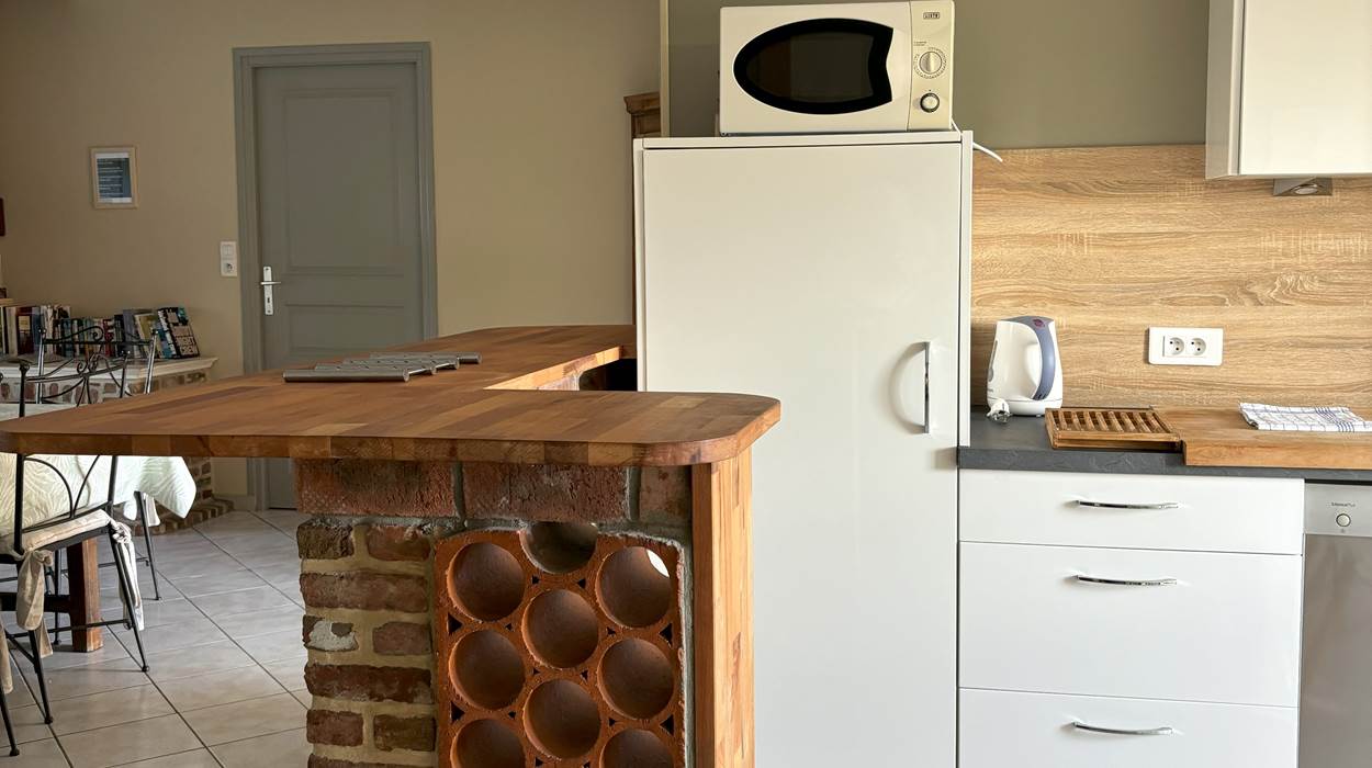 bouilloire, micro-ondes