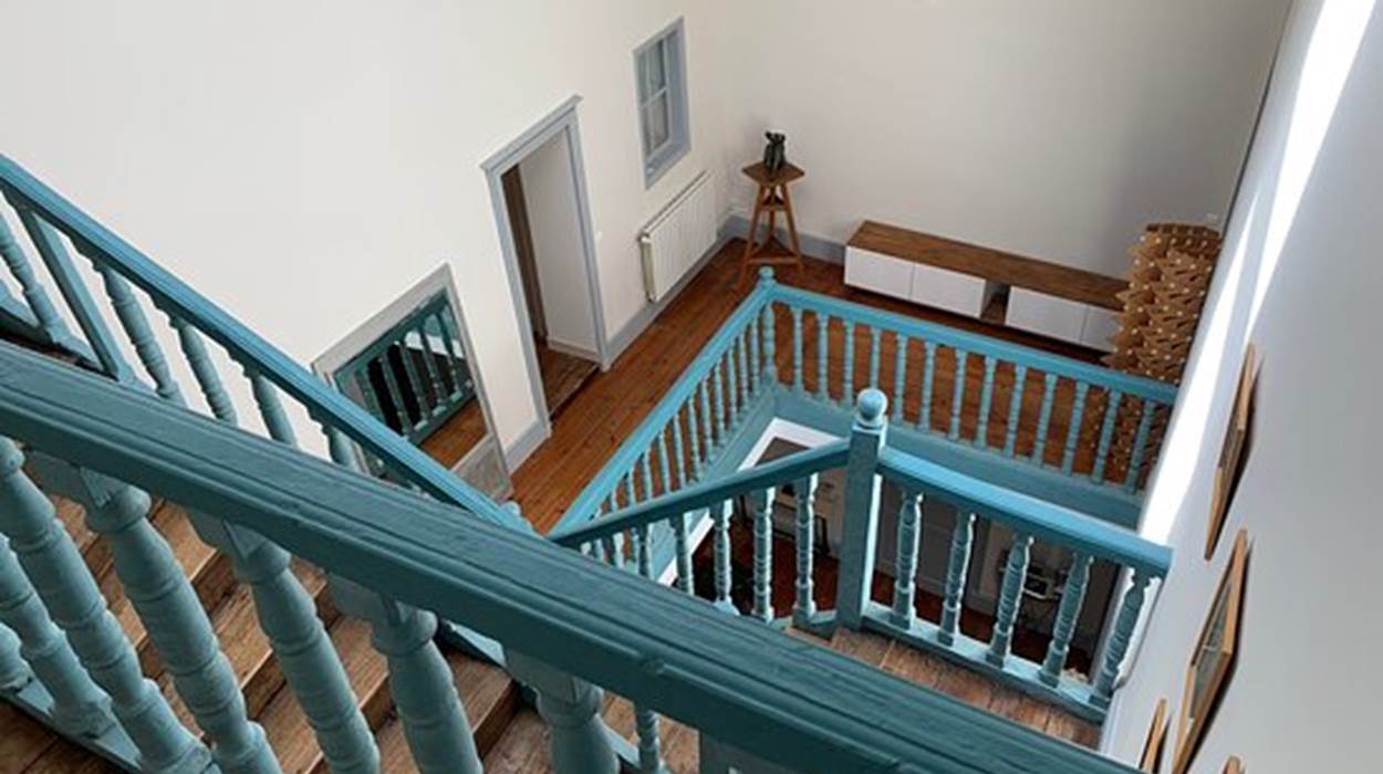 Escalier