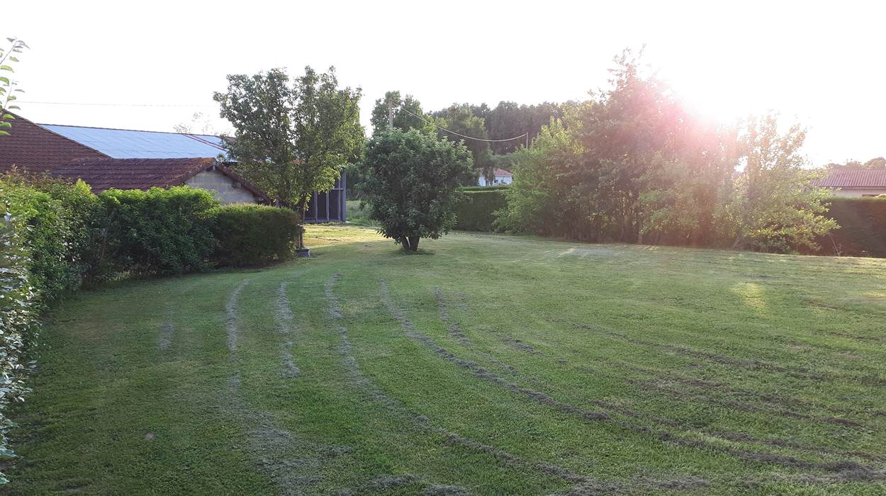 Parc arboré HORIZON DES LANDES DOAZIT