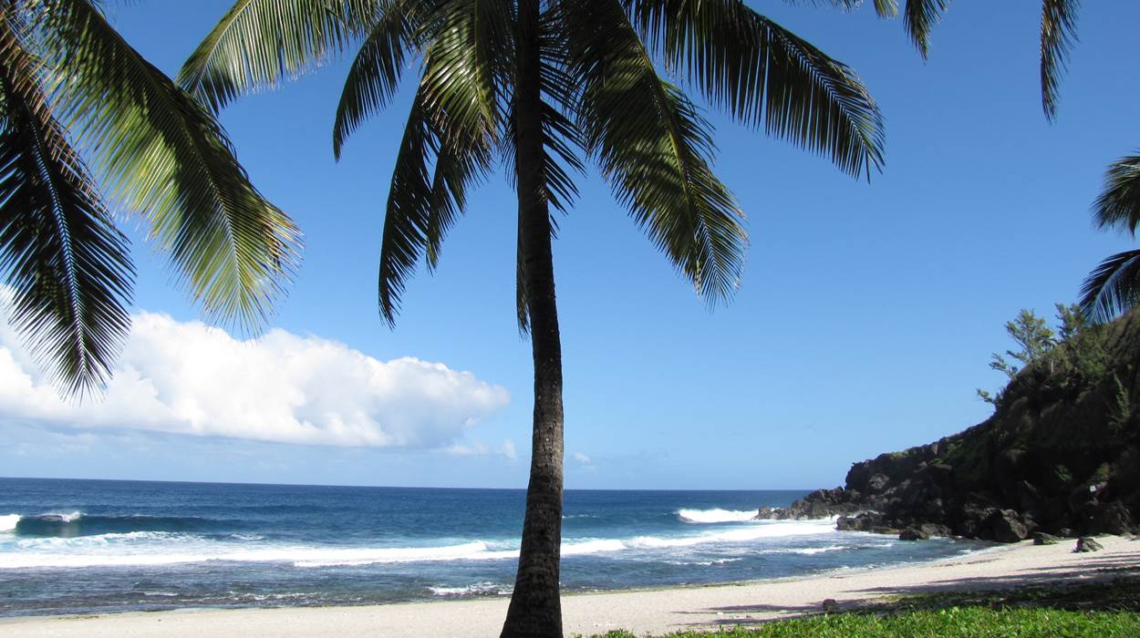 plage du sud