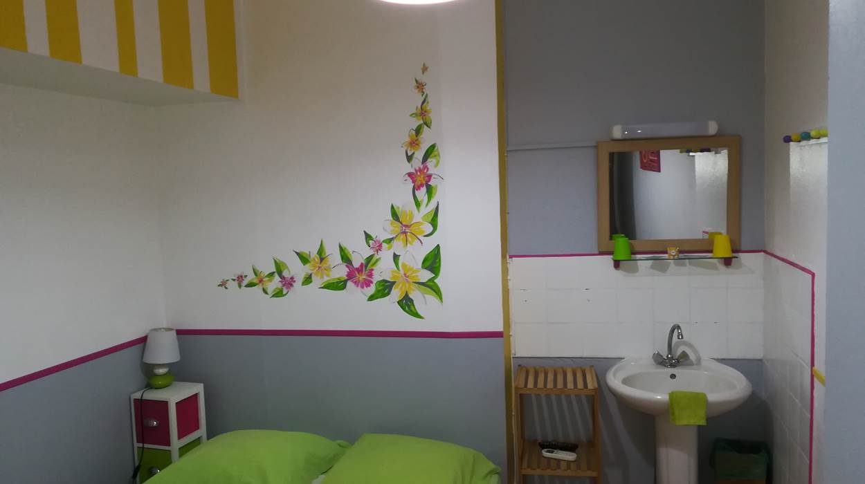 chambre pour routard averti